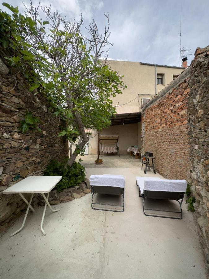 San Isidro Villa Miguelanez Buitenkant foto