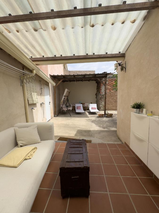 San Isidro Villa Miguelanez Buitenkant foto